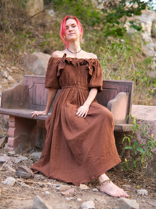 Roopika maxi dress
