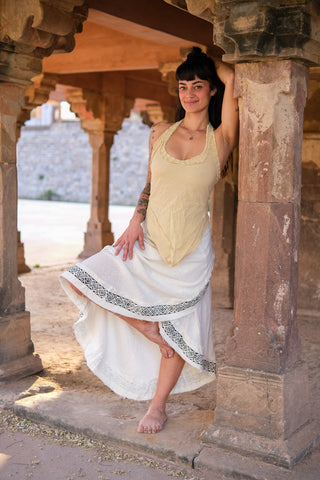 Akshita Halter-Neck Top