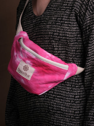 Tie-dye Fanny pack