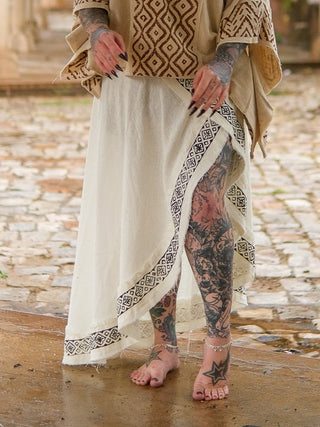 Earthling Wrap Skirt