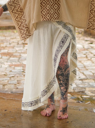 Earthling Wrap Skirt