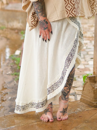 Earthling Wrap Skirt