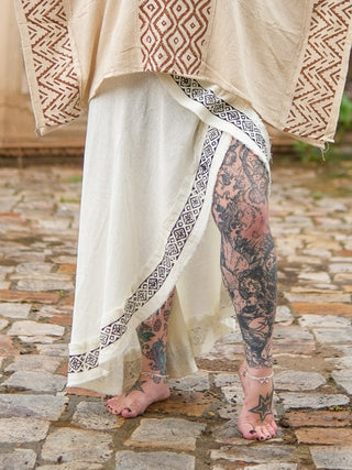 Earthling Wrap Skirt