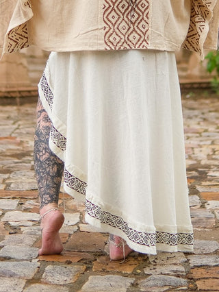 Earthling Wrap Skirt