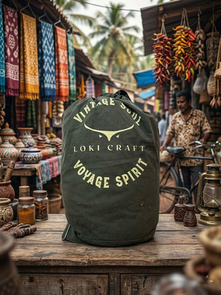 Voyage Spirit Duffle Bag