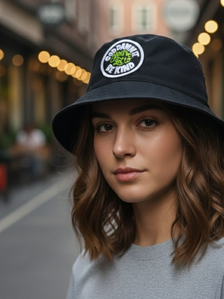 Be Kind  Street Bucket Hat
