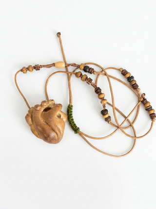 Heartwood Necklace