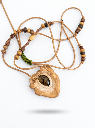 Heartwood Necklace
