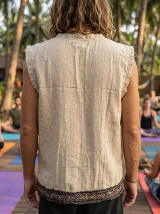 Paresh Vest