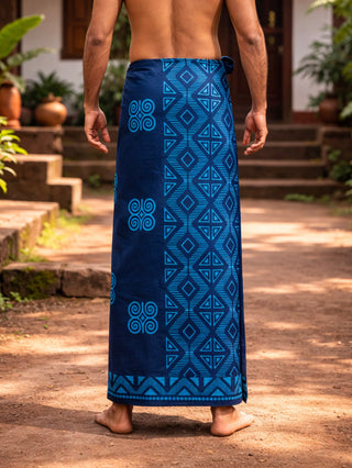 Bohemian Tribal Dhoti