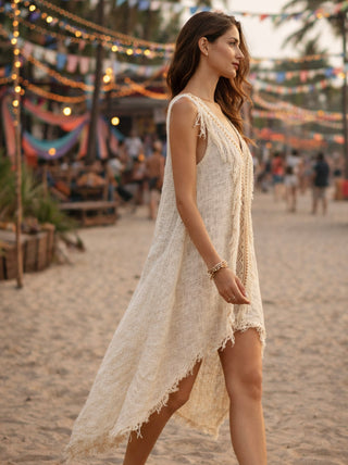 Coastal Wanderer Dress