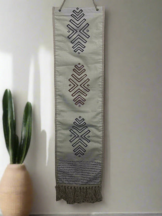 Mantra Wall Hanging
