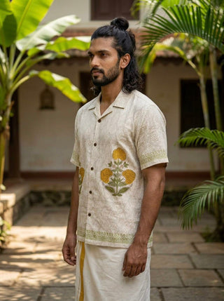 Sunehri Shirt