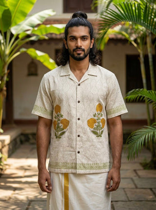 Sunehri Shirt