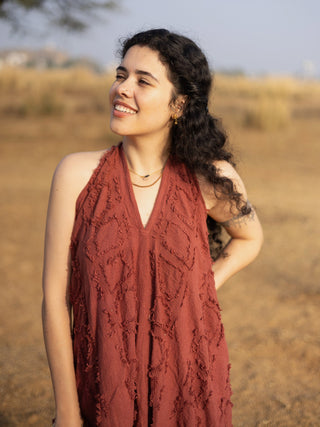 Timisha Dress
