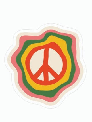 Wander Stickers