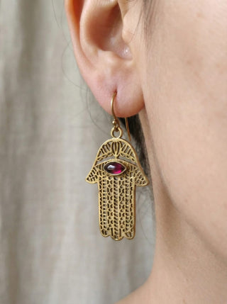 Onyra Drops Earring