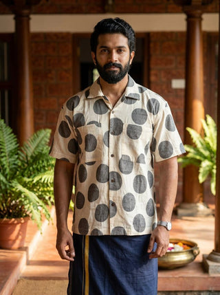 Dot Breeze  Shirt