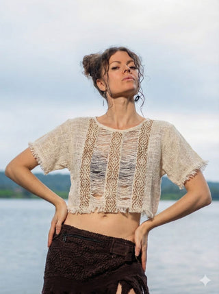 Anum Crop Top