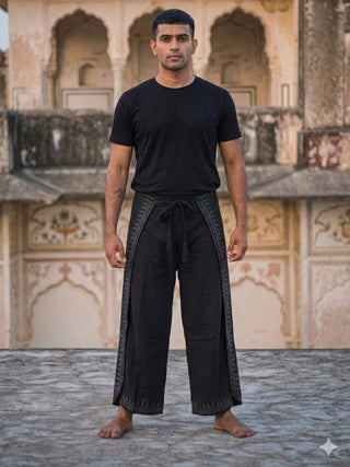 Thai wrap pants