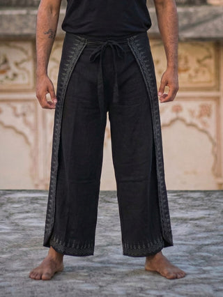 Thai wrap pants
