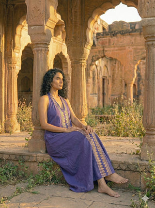 Idhika Dress
