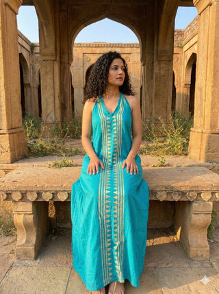 Idhika Dress