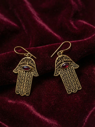 Onyra Drops Earring