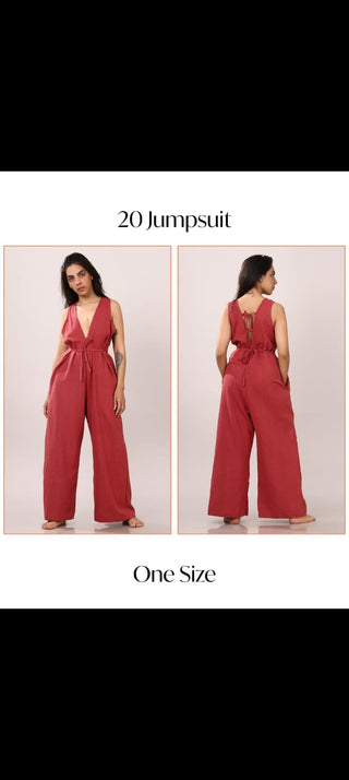 DIANA - Jumpsuit