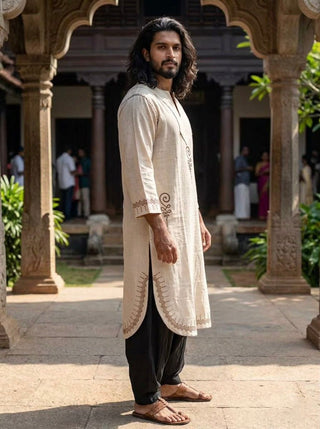 Flowline Kurta