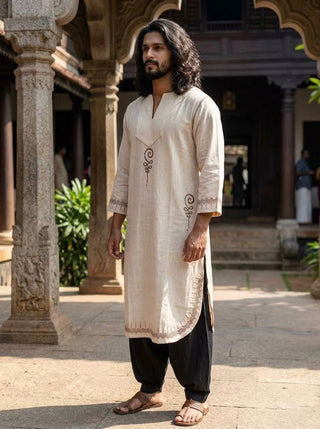 Flowline Kurta