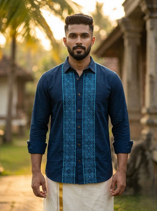 Emerald full sleeve Shirt