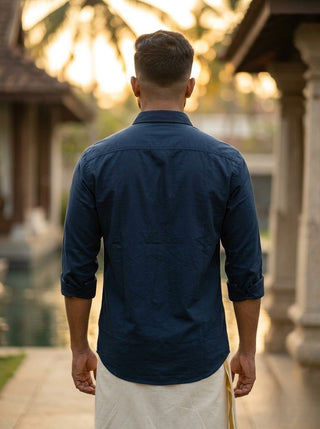 Emerald full sleeve Shirt