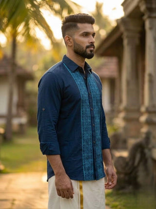 Emerald full sleeve Shirt