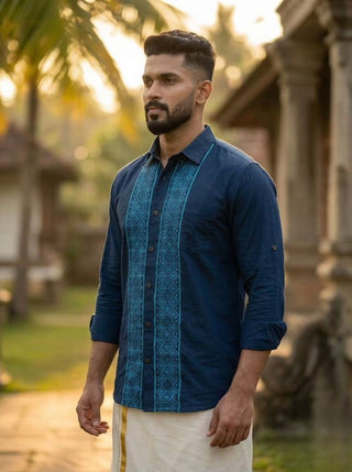 Emerald full sleeve Shirt