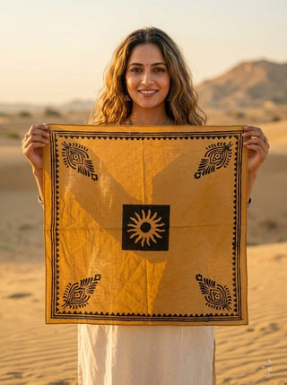 Surya  kerchief