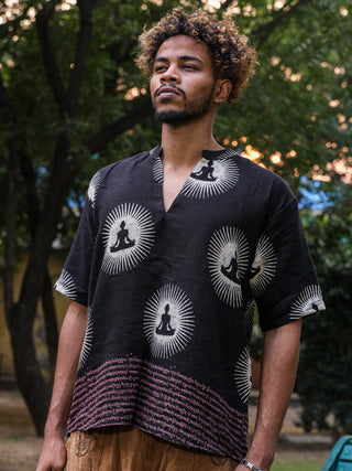 Budha Kurta - Crystal Heal