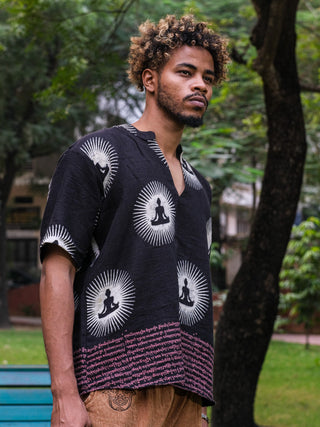 Budha Kurta - Crystal Heal