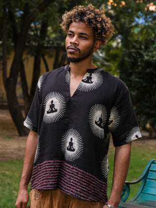 Budha Kurta - Crystal Heal