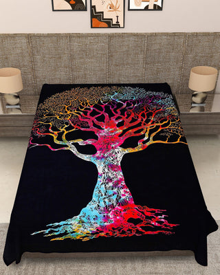 Cedar Bedsheet - Crystal Heal