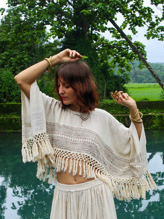 Eir Top - Crystal Heal