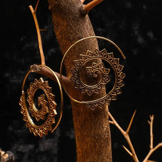 Evara Earrings - Crystal Heal
