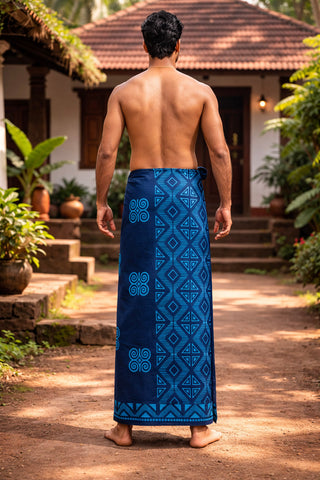Bohemian Tribal Dhoti