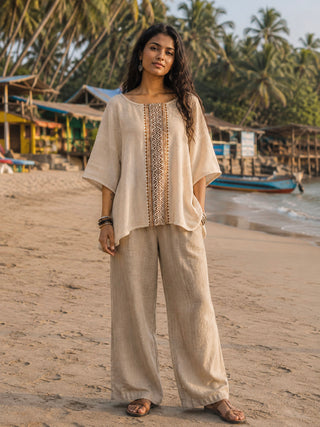 Veyra Drift Kaftan