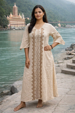 Garga Dress
