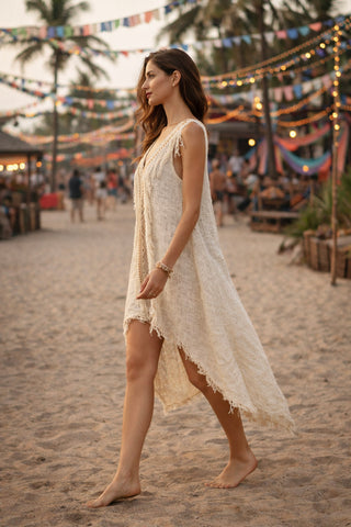 Coastal Wanderer Dress