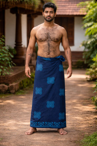 Bohemian Tribal Dhoti