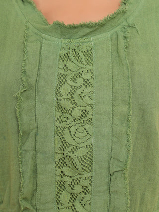Gaurish Top - Crystal Heal