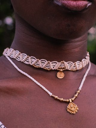 Hera Necklace - Crystal Heal