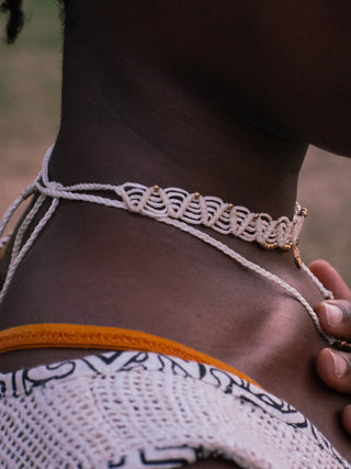 Hera Necklace - Crystal Heal
